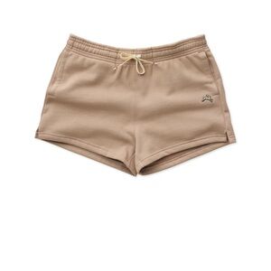 Tracksmith Trackhouse Shorts in Stucco